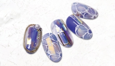 密室花園 ｜專業美甲｜沙龍應用｜台灣老師｜花｜Helen｜教學影片