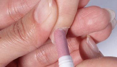 乾式手部保養+凝膠前置(石英棒)｜手部保養｜石英棒｜前置作業｜Presto講師｜Ellie｜教學影片