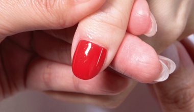 凝膠單色-罐裝80號 ｜罐裝膠｜凝膠單色｜基本操作｜Presto講師｜Ellie｜教學影片