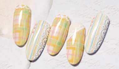 淘氣夏日 ｜專業美甲｜沙龍應用｜NLT教學部｜教學影片