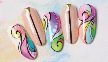 艷色懸灣 ｜專業美甲｜沙龍應用｜NLT教學部｜教學影片