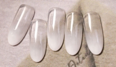 Ageha漸層凝膠操作 ｜專業美甲｜沙龍應用｜沙龍彩繪設計｜暈染｜教學