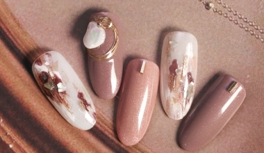 古典貝殼 ｜專業美甲｜沙龍應用｜NLT教學部｜教學