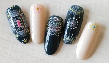 埃及皇宮 ｜專業美甲｜沙龍應用｜NLT教學部｜教學