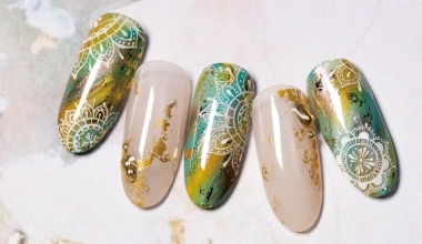 蔚藍圖騰 ｜專業美甲｜沙龍應用｜NLT教學部｜教學