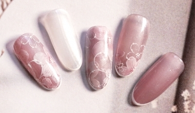 微光手繪花 ｜專業美甲｜沙龍應用｜NLT教學部｜教學