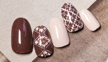 玩。花。磚 ｜專業美甲｜沙龍應用｜台灣老師｜花磚｜Ping｜教學