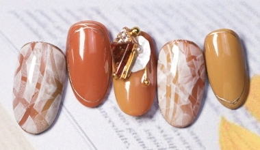 刷紋疊加 ｜專業美甲｜沙龍應用｜台灣老師｜幾何｜Ruru｜教學