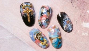 幻彩藝廊 ｜專業美甲｜沙龍應用｜台灣老師｜Kelly｜奶油膠｜教學