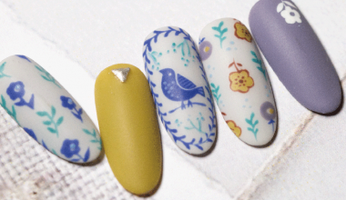 霧織鳥園 ｜專業美甲｜沙龍應用｜NLT教學部｜沙龍彩繪設計｜Alashi｜教學