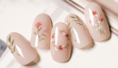 朵朵 ｜專業美甲｜沙龍應用｜台灣老師｜Evie｜教學