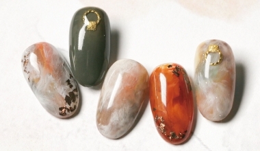 雲煙暈染 ｜專業美甲｜沙龍應用｜台灣老師｜暈染｜Evie｜教學