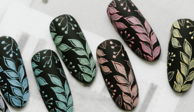 夜光植物園 ｜專業美甲｜沙龍應用｜NLT教學部｜基礎彩繪｜Alashi｜教學