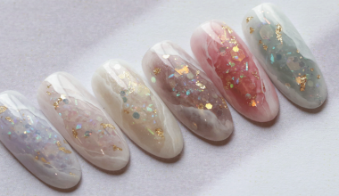 浪漫京都 ｜專業美甲｜沙龍應用｜NLT教學部｜石紋｜Alashi｜教學