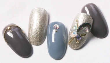 日常輕珠寶 ｜DIY美甲｜鑽飾｜彤彤｜排鑽｜教學