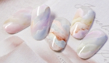 彩石 ｜專業美甲｜沙龍應用｜NLT教學部｜石紋｜JOJO｜奶油膠｜教學