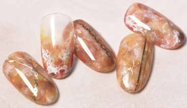 夕潮 ｜專業美甲｜沙龍應用｜NLT教學部｜沙龍彩繪設計｜JOJO｜教學