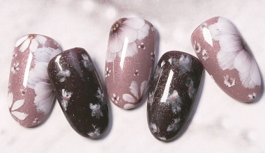 相思 ｜專業美甲｜沙龍應用｜NLT教學部｜花｜JOJO｜教學