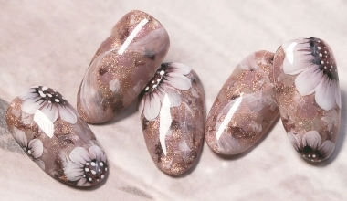 榮華 ｜專業美甲｜沙龍應用｜NLT教學部｜花｜JOJO｜教學