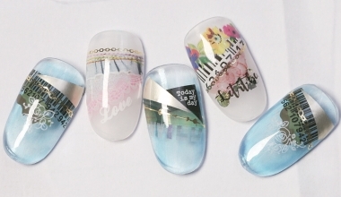 幻 ｜專業美甲｜沙龍應用｜NLT教學部｜貼紙｜JOJO｜教學