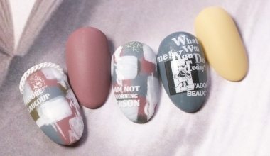 逐夢百老匯 ｜專業美甲｜沙龍應用｜台灣老師｜沙龍彩繪設計｜菲菲｜異素材｜貼紙｜鍊條｜教學