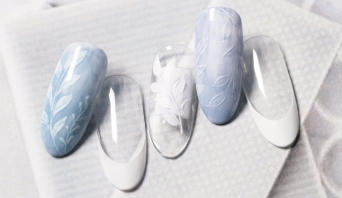 微風清晨 ｜專業美甲｜沙龍應用｜NLT教學部｜基礎彩繪｜Alashi｜奶油膠｜暈染液｜教學