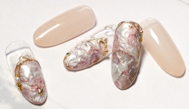 多彩珍珠 ｜專業美甲｜沙龍應用｜NLT教學部｜沙龍彩繪設計｜Alashi｜教學