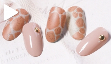 ZOO ｜DIY美甲｜DIY美甲｜NLT教學部｜指甲油｜Alashi｜動物｜教學