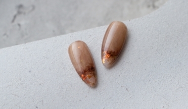 眾神的黃昏 ｜專業美甲｜沙龍應用｜台灣老師｜暈染｜Kuhana｜亮片｜暈染液｜異素材｜教學