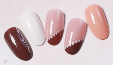 指尖紅絲絨 ｜DIY美甲｜DIY美甲｜NLT教學部｜指甲油｜Alashi｜教學