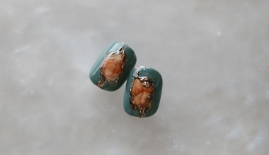 鏡 ｜專業美甲｜沙龍應用｜台灣老師｜暈染液｜Kuhana｜鏡面粉｜奶油膠｜教學影片