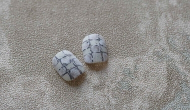 柏林圍牆 ｜專業美甲｜沙龍應用｜台灣老師｜基礎彩繪｜Kuhana｜復古｜教學影片