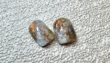 #幻霧金沙 ｜專業美甲｜沙龍應用｜台灣老師｜異素材｜東東｜石膏膠｜鏡面粉｜凹凸｜教學影片