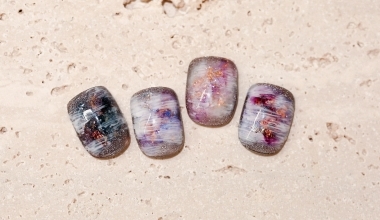 #霓光幻舞 ｜專業美甲｜沙龍應用｜台灣老師｜異素材｜東東｜暈染液｜亮片｜金箔｜教學影片