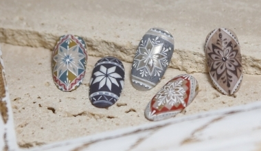 #靜雪冰花 |專業美甲|沙龍應用|NLT教學部|幾何|Alashi|對稱|鏡面粉|冬|教學影片