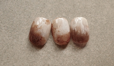 #炊煙漫染 ｜專業美甲｜沙龍應用｜台灣老師｜暈染｜Nicole｜暈染液｜教學影片