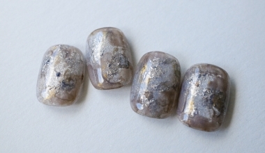#秘晶 ｜專業美甲｜沙龍應用｜台灣老師｜沙龍快速款｜Remi｜奶油膠｜貓眼粉｜教學影片