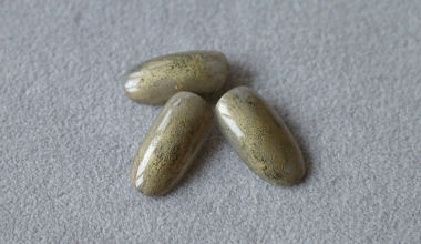#是金 ｜專業美甲｜沙龍應用｜台灣老師｜異素材｜Kuhana｜礦彩粉｜貝殼片｜教學影片
