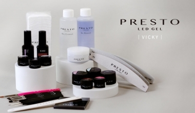 Vicky老師的PRESTO推薦選品 ｜專業美甲｜沙龍應用｜台灣老師｜產品知識｜Vicky｜推薦選品｜教學影片