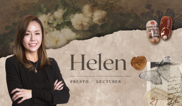 PRESTO講師｜ Helen