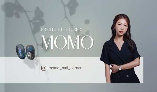PRESTO講師｜ Momo